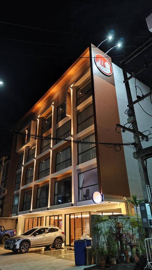 Hi Chiangmai Hotel Chiang Mai Exterior photo